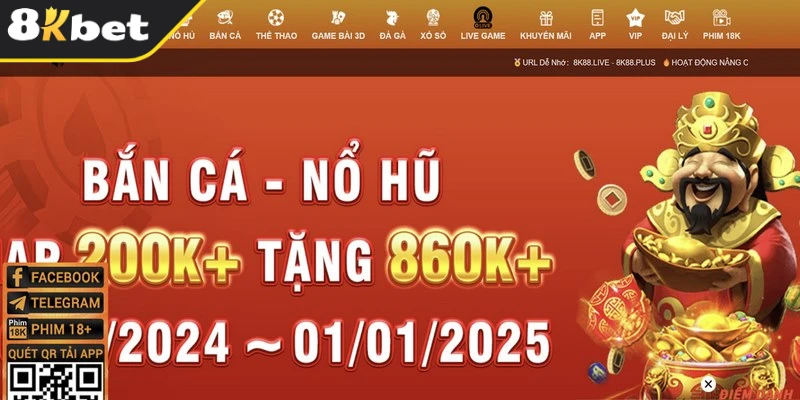 Tổng hợp điều kiện khi tiến hành đăng nhập tài khoản 8KBET